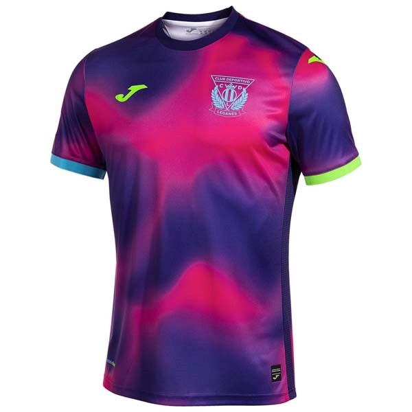 Tailandia Camiseta Leganés 2ª 2023/24